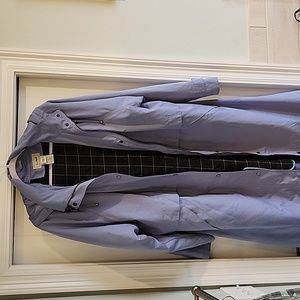 2x LLBean ladies lined long raincoat neverworn